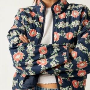 NWT Free People Chloe jacket